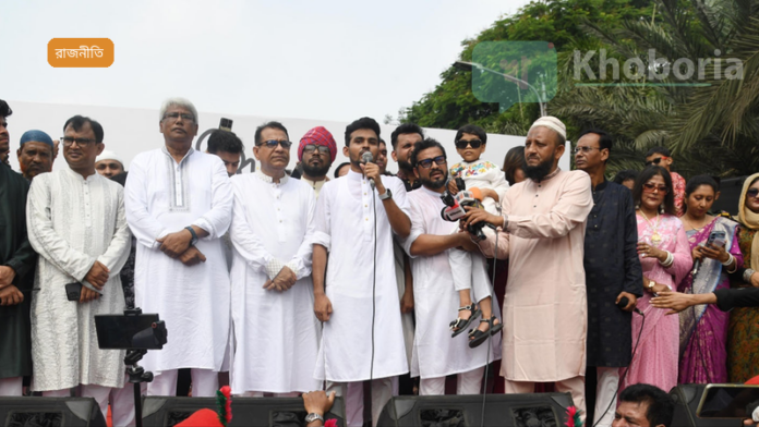 আসিফ মাহমুদ সম্পদের হিসাব বিবরণী জমা দিয়েছেন