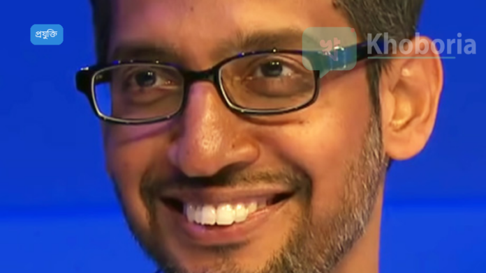 গুগলের নতুন পদে আমিন ভাহদাত