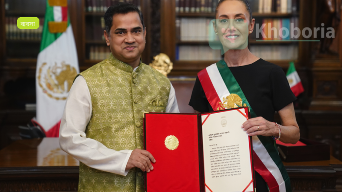 মেক্সিকো ৫০ শতাংশ পর্যন্ত শুল্কারোপ করেছে