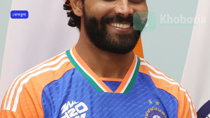 রিবাবা জাদেজার মন্তব্যে বিতর্ক