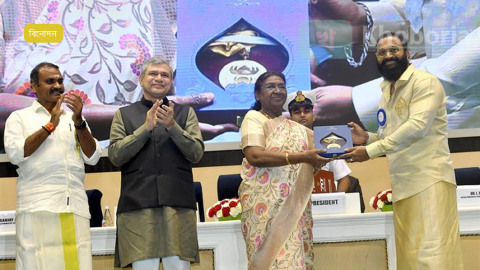 রিশাব শেট্টির কান্তারা চ্যাপ্টার ১ এর কর্মশালার ছবি প্রকাশ