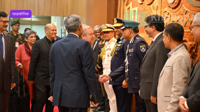 জাতিসংঘের শরণার্থী সংস্থার নতুন প্রধান হতে পারেন ইরাকের সাবেক প্রেসিডেন্ট