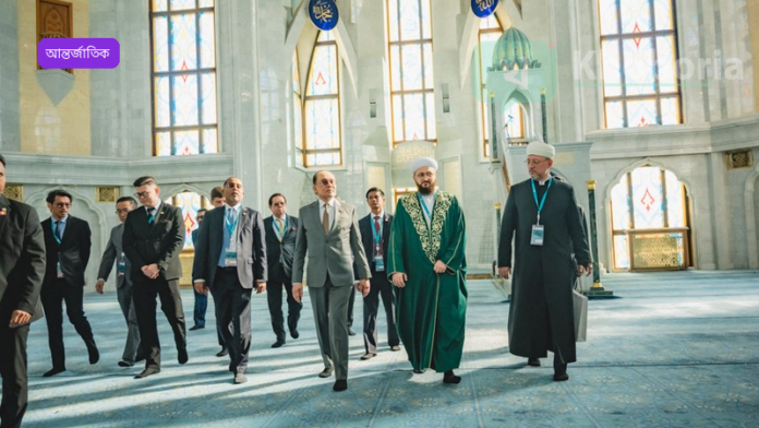 থাইল্যান্ড ও ক্যাম্বোডিয়ার মধ্যে যুদ্ধবিরতি চুক্তি পুনর্বহাল