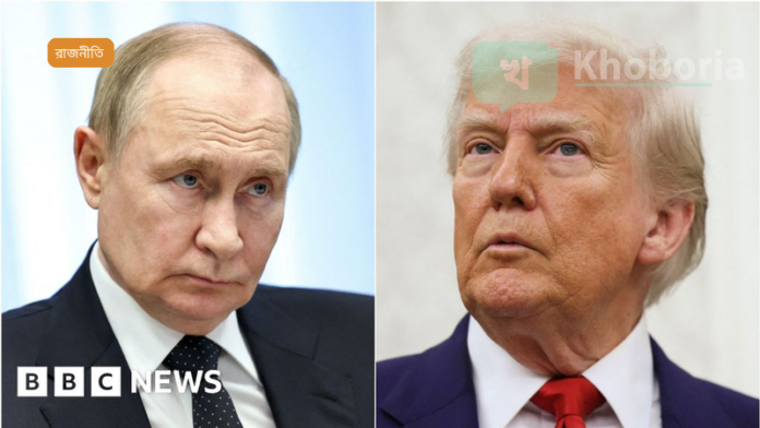 এরদোয়ানের সঙ্গে বৈঠকে পুতিনের প্রতিক্রিয়া