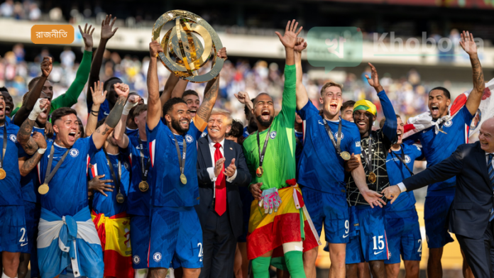 ট্রাম্প প্রশাসনের মামলা: জর্জিয়া কাউন্টির বিরুদ্ধে ভোট রেকর্ড প্রকাশের দাবি