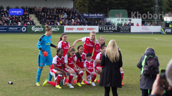 ম্যানচেস্টার সিটির খাদিজা শাও শততম গোল