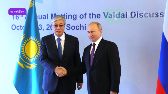 ইউক্রেন-রাশিয়া যুদ্ধ: ন্যাটো-বহির্ভূত মর্যাদা শান্তি আলোচনার মূলভিত্তি