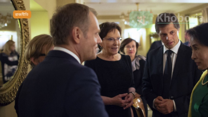 অং সান সু চির ছেলে আশঙ্কা প্রকাশ করেছেন