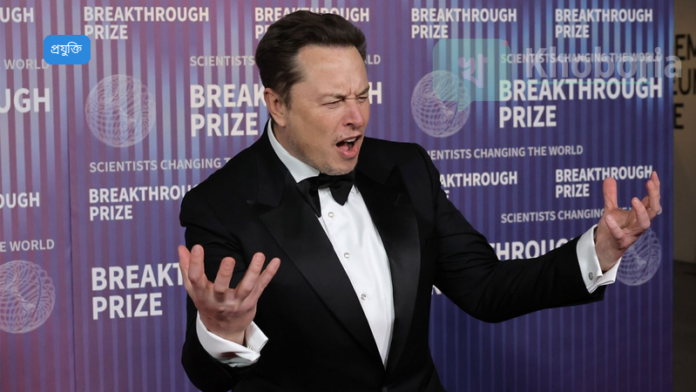 গ্রোক এআই চ্যাটবট ভুল তথ্য দিচ্ছে