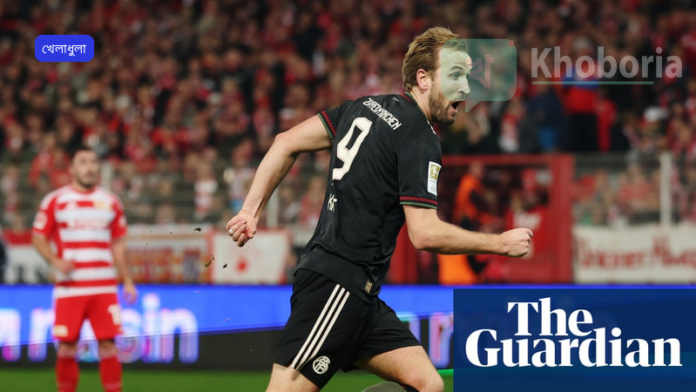 বায়ার্ন মিউনিখের বিরুদ্ধে মেইনজের অসাধারণ ড্র