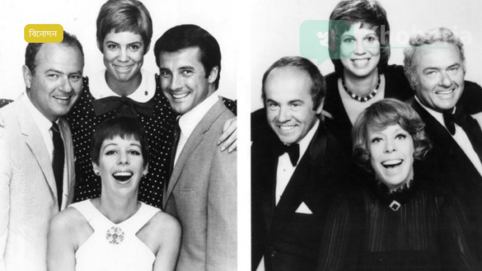 পাম রয়্যাল সিরিজের দ্বিতীয় সিজনে ক্যারল বার্নেট