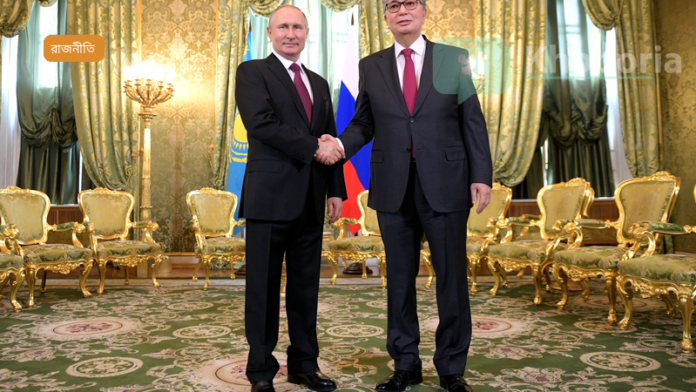 রাশিয়ায় পাঙ্ক ব্যান্ড পাসি রায়টকে চরমপন্থী সংগঠন হিসেবে ঘোষণা