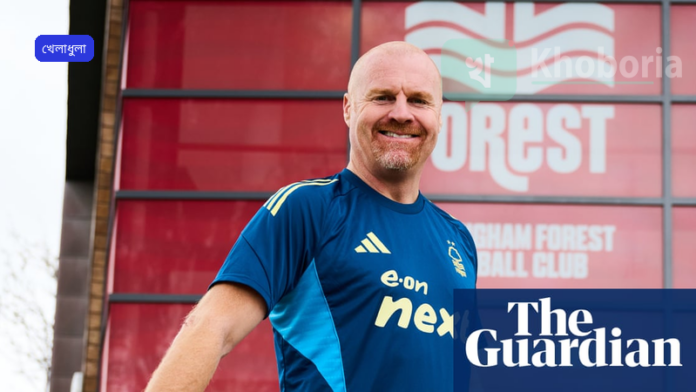 নটিংহ্যাম ফরেস্টের উত্থান: শন ডাইচের নতুন পরিকল্পনা