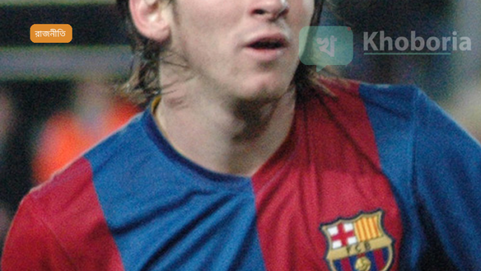 মেসির সফরে বিশৃঙ্খলার জেরে পশ্চিমবঙ্গের ক্রীড়ামন্ত্রীর পদত্যাগ