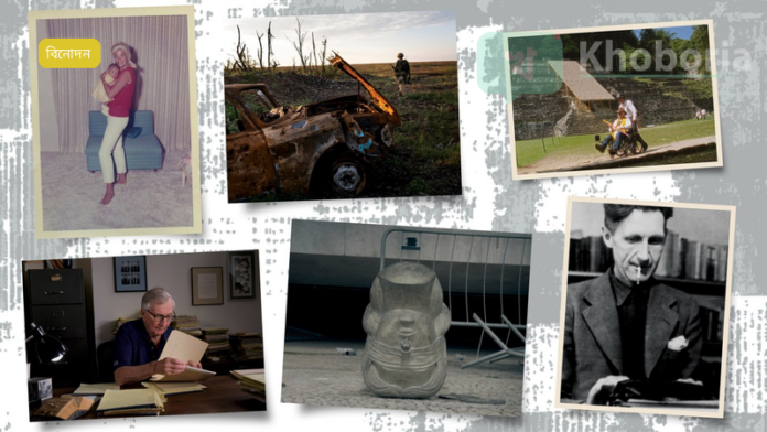 ডকুমেন্টারি ফিল্মমেকাররা তাদের অভিজ্ঞতা শেয়ার করছেন