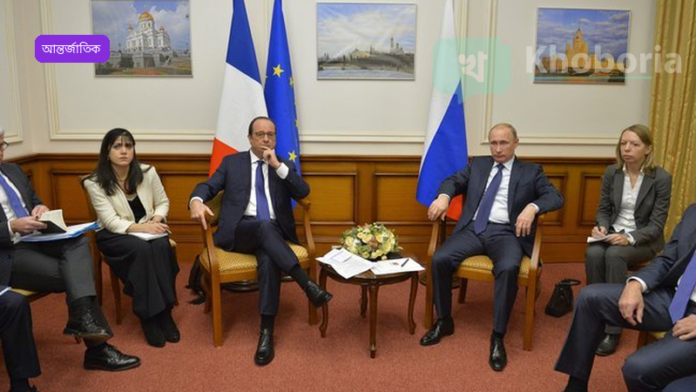 রাশিয়া জার্মান ব্রডকাস্টার ডয়চে ভেলেকে 'অবাঞ্ছনীয়' হিসেবে তালিকাভুক্ত করেছে