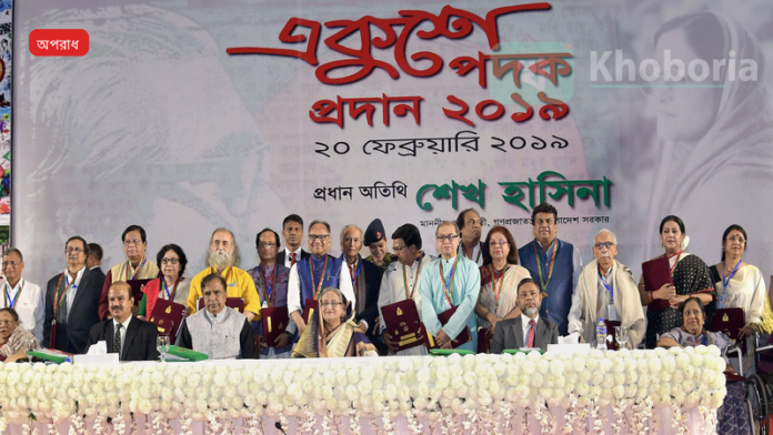 জিয়াউল আহসানের বিরুদ্ধে মানবতাবিরোধী অপরাধের অভিযোগ