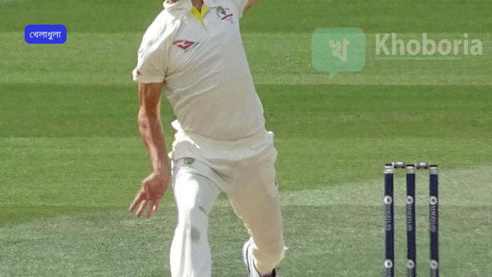 অ্যালেক্স ক্যারির সেঞ্চুরি, অস্ট্রেলিয়া ৩২৬/৮