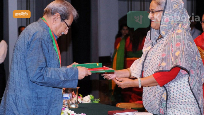 পররাষ্ট্র উপদেষ্টা তৌহিদ হোসেনের মন্তব্য