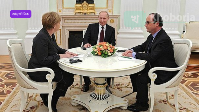 ইউক্রেনের সঙ্গে সংঘর্ষে রাশিয়ার দাবি: ৫ লাখ সেনা নিহত