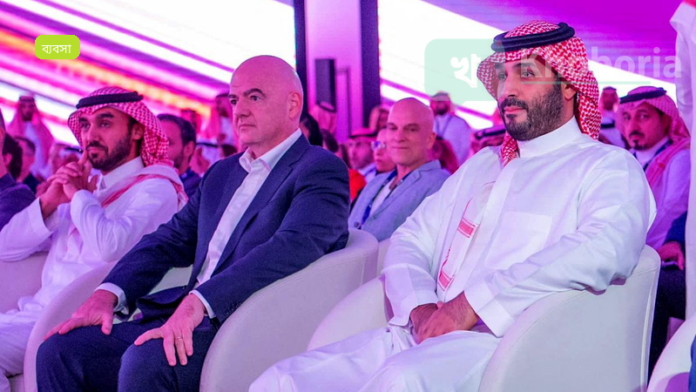 সৌদি সরকার শিল্প খাতের বিদেশি কর্মীদের ইকামা ফি বাতিল করেছে