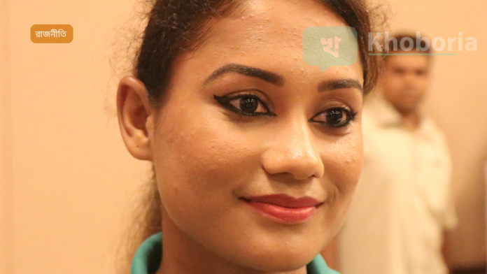 স্বরাষ্ট্র উপদেষ্টার পদত্যাগ না হলে যমুনার সামনে অবস্থান