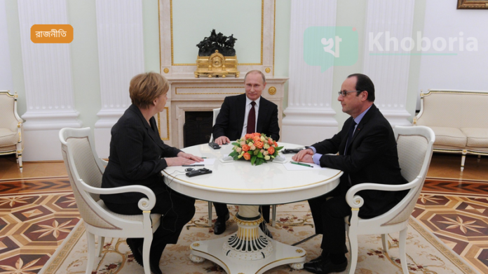 ইউক্রেইনে রাশিয়ার সামরিক অভিযান চলতে থাকবে