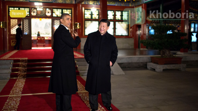 বারাক ওবামার ২০২৫ সালের পছন্দের গানের তালিকা