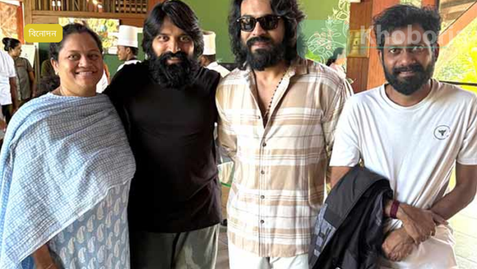 রাম চরণের পেড্ডি ছবির মুক্তি নিশ্চিত