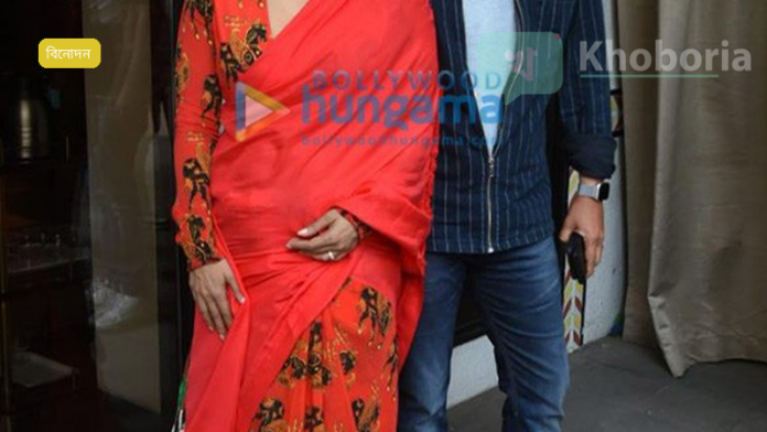 শিবালিকা ওবেরয় এবং অভিষেক পাঠকের প্রথম সন্তানের আগমন