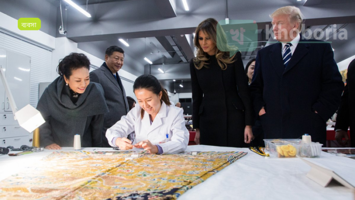 বিশ্ব অর্থনীতিতে ডলারের আধিপত্য হ্রাস