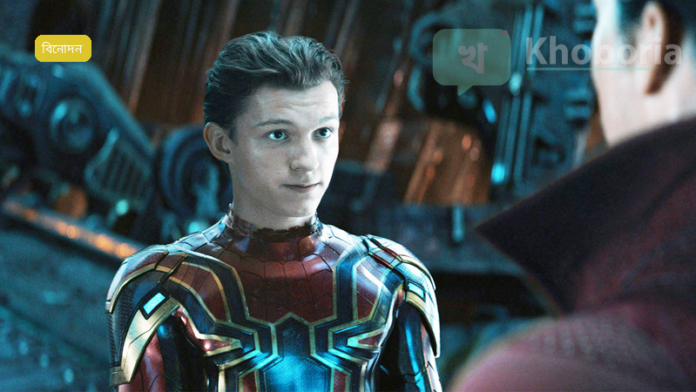 স্পাইডার-ম্যান: ব্র্যান্ড নিউ ডে চলচ্চিত্রের চিত্রগ্রহণ শেষ