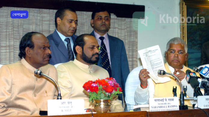 ভারতের টি-টোয়েন্টি বিশ্বকাপ দল ঘোষণা