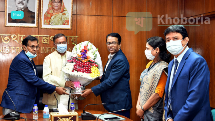 DUCSU উপ-সভাপতি কায়েমের ঘোষণা: আগামীকাল উপাচার্য কার্যালয়ে অবরোধ, দুইটি হলের নাম পরিবর্তনের দাবি