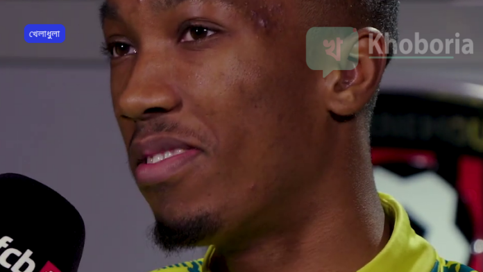 আর্মান্ডো ব্রোজা শেষ মুহূর্তে সমতা গোল করে বার্নলে ও বোম্বাইয়ের ম্যাচে পয়েন্ট নিশ্চিত