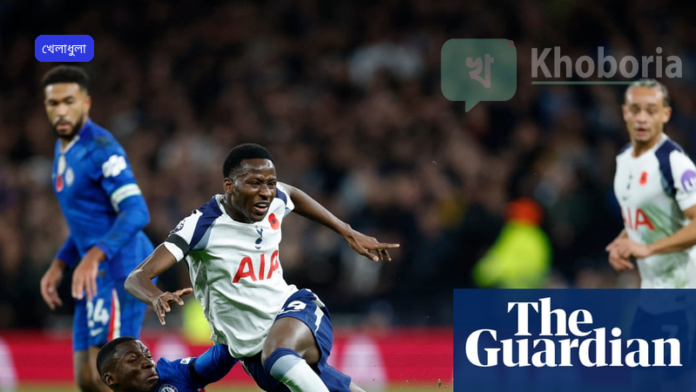 টটনহ্যাম ২-১-এ লিভারপুলের কাছে হার, ভিএআর সিদ্ধান্তে কোচ থমাস ফ্র্যাঙ্কের অসন্তোষ