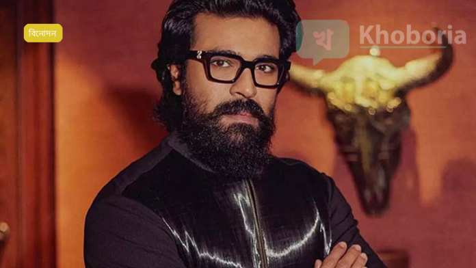 রাম চরণ দিল্লি রাস্তায় ‘পেড্ডি’ শ্যুটের লিক ছবি প্রকাশ