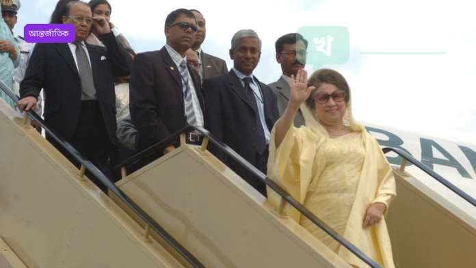 দিল্লিতে বাংলাদেশ হাই কমিশনের সামনে ২০ ডিসেম্বর ২০২৫ তারিখে প্রতিবাদ ও হুমকি