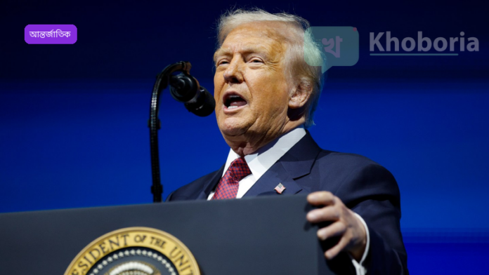 পুতিন রাশিয়ার ইউরোপের হুমকি না হওয়ার দাবি এবং যুক্তরাষ্ট্রের শান্তি উদ্যোগ