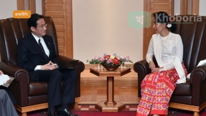 মিয়ানমারে ২৮ ডিসেম্বর জাঁতা শাসনের অধীনে নির্বাচন, ভোটারদের হুঁশিয়ারি ও ভোট বাড়াতে নাচ-গান ব্যবহার