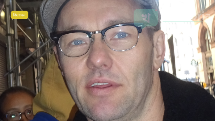 চার্লি পোলিঞ্জারের প্রথম চলচ্চিত্র ‘দ্য প্লেজ’ ডিসেম্বর ২৪-এ থিয়েটারে প্রকাশ