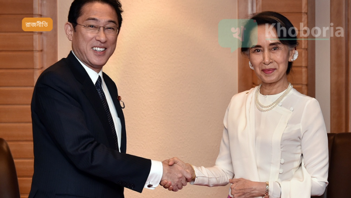 প্রাক্তন জুন্তা বন্দী কিয়াও কিয়াও হ্তুয়ে সু সু কির সিটে প্রতিদ্বন্দ্বী