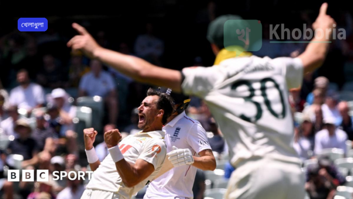 বক্সিং ডে টেস্টে প্যাট কামিন্স ও নাথান লায়ন অনুপস্থিত, স্টিভেন স্মিথের নেতৃত্বে অস্ট্রেলিয়া জয় নিশ্চিত