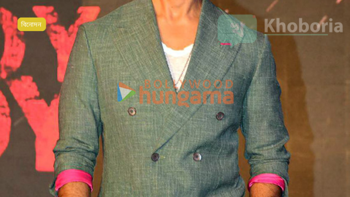 শাহিদ কাপুরের ‘ও রোমিও’ শুটিং শেষের দিকে, ১০ দিনের প্যাচ শুটিং শুরু