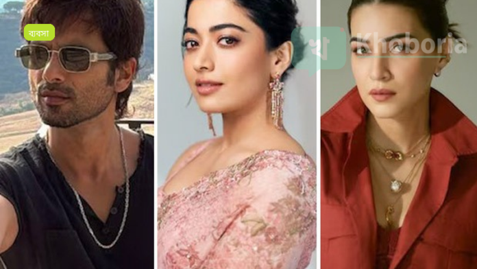 কৃতি সানন সাপ্লাই৬-এ বিনিয়োগকারী ও ব্র্যান্ড অ্যাম্বাসেডর হিসেবে যোগদান