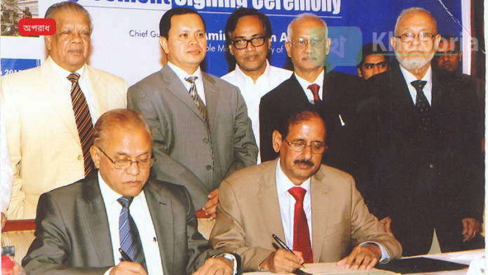 নরসিংদীর পলাশে তাঁত কারখানার শ্রমিকের হিংসাত্মক মৃত্যু