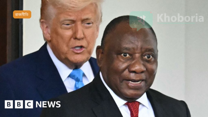 দক্ষিণ আফ্রিকায় পুলিশ দুর্নীতি তদন্তে ড্রাগ কার্টেল ও সাক্ষীর হত্যার অভিযোগ