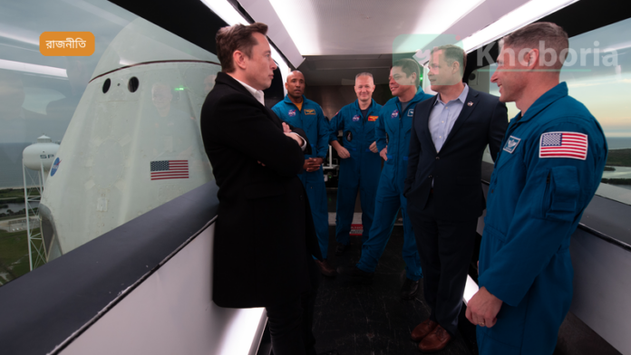 যুক্তরাষ্ট্রের পররাষ্ট্র দপ্তর তিনটি ডিজিটাল নন‑প্রফিট সংস্থার উপর ভিসা নিষেধাজ্ঞা আরোপ