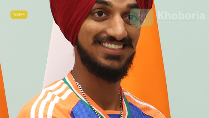 মহাবীর জেইন ফিল্মসের ‘MJF NXT’ উদ্যোগে তানিশ্ক বাগচি ও দিব্যাংশ জৈন একসাথে প্রযোজক