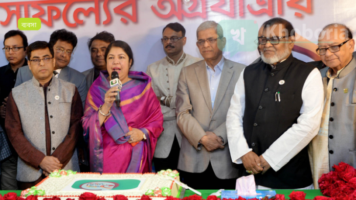 বাংলাদেশ স্টিল ম্যানুফ্যাকচারার্স অ্যাসোসিয়েশনের নতুন সভাপতি ও নির্বাহী পরিষদ নির্বাচিত